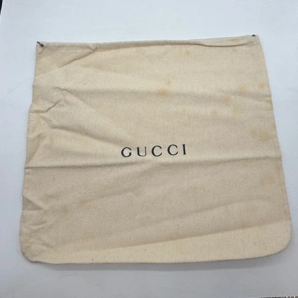 GUCCI Suede Knee High Boots Kitten Heel Pointed Toe Brown Women's Size 7.5 w box - Picture 6 of 16